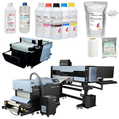 Prestige XL4 24" DTF Printer Package & Bundle Options