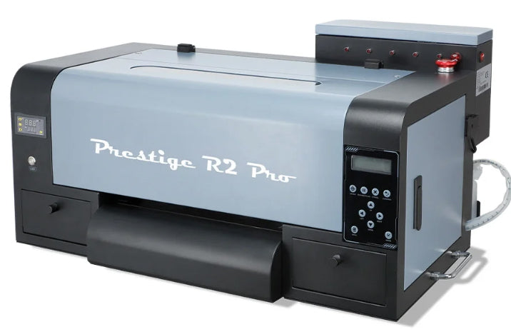 Prestige R2 Pro DTF Printer - angled view
