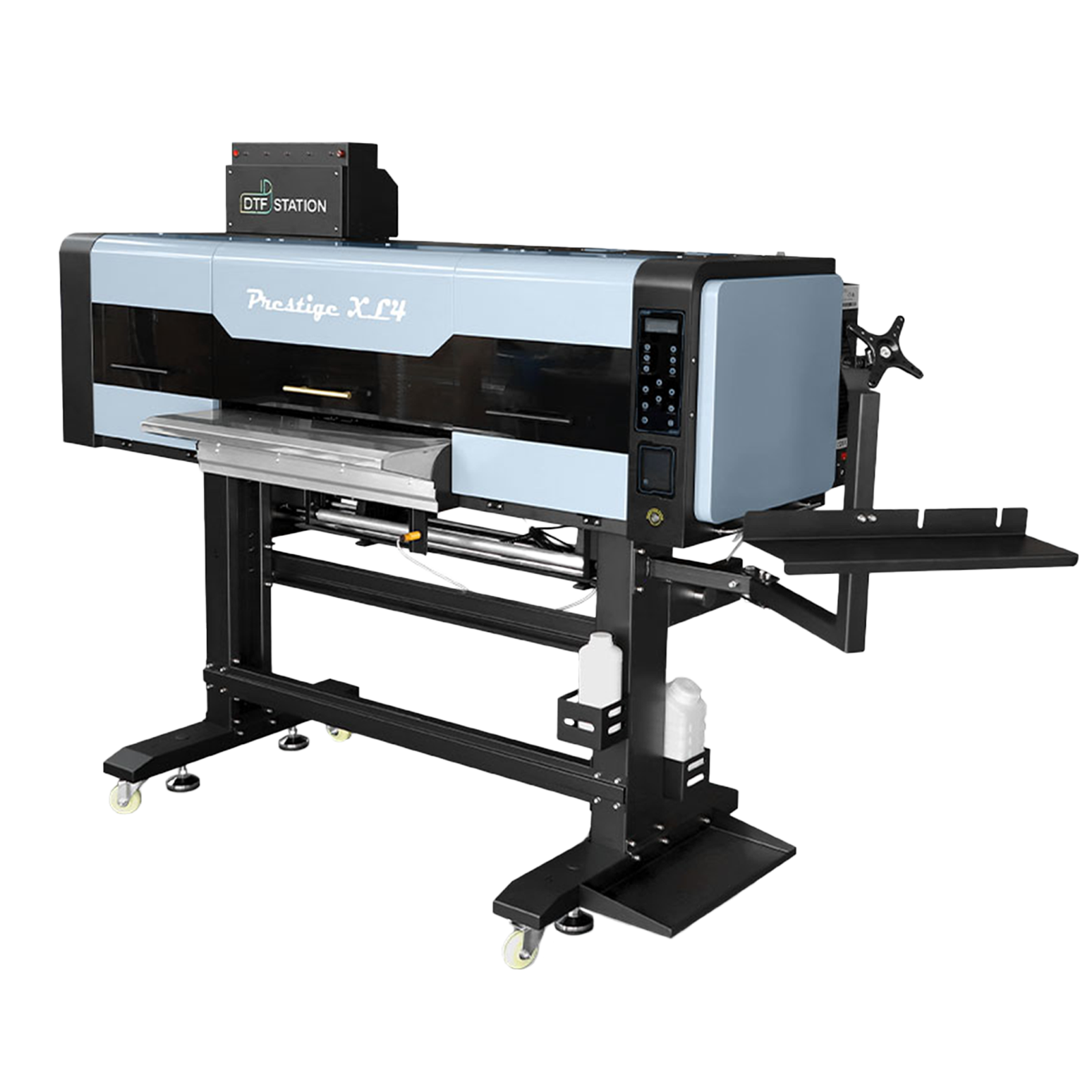 Prestige XL4 24" DTF Printer angle view
