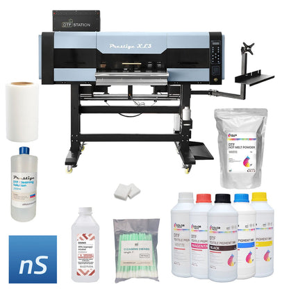Prestige XL3 DTF Printer with Supplies
