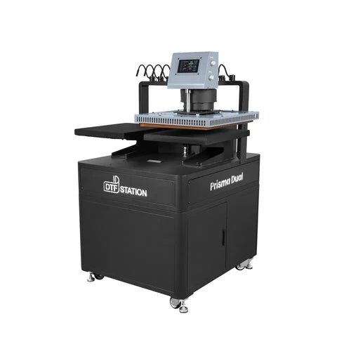 DTF Station Prisma Dual machine on a white background