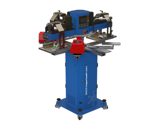 DCC Copperhead Pro Mini Pallets