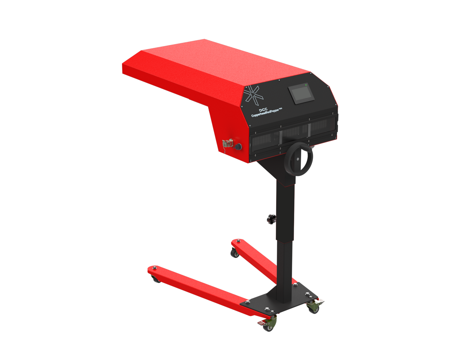 DCC Copperhead Red Pepper Flash Unit