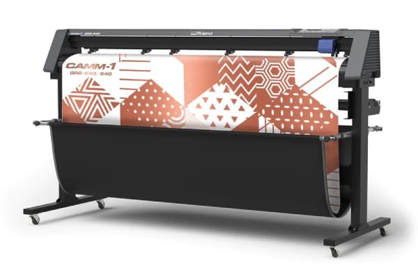 Roland CAMM-1 GR2 Series-Vinyl Cutter-Roland Lawson Screen & Digital Products dtf printer screen printing direct to fabric equipment machine printers equipment dtg printer screen printing direct to garment equipment machine printers