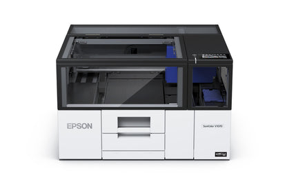 EPSON SureColor V1070 Desktop UV Flatbed Printer Front