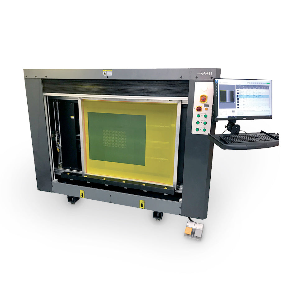 Laser-Jet Vertical CTS Exposure Unit