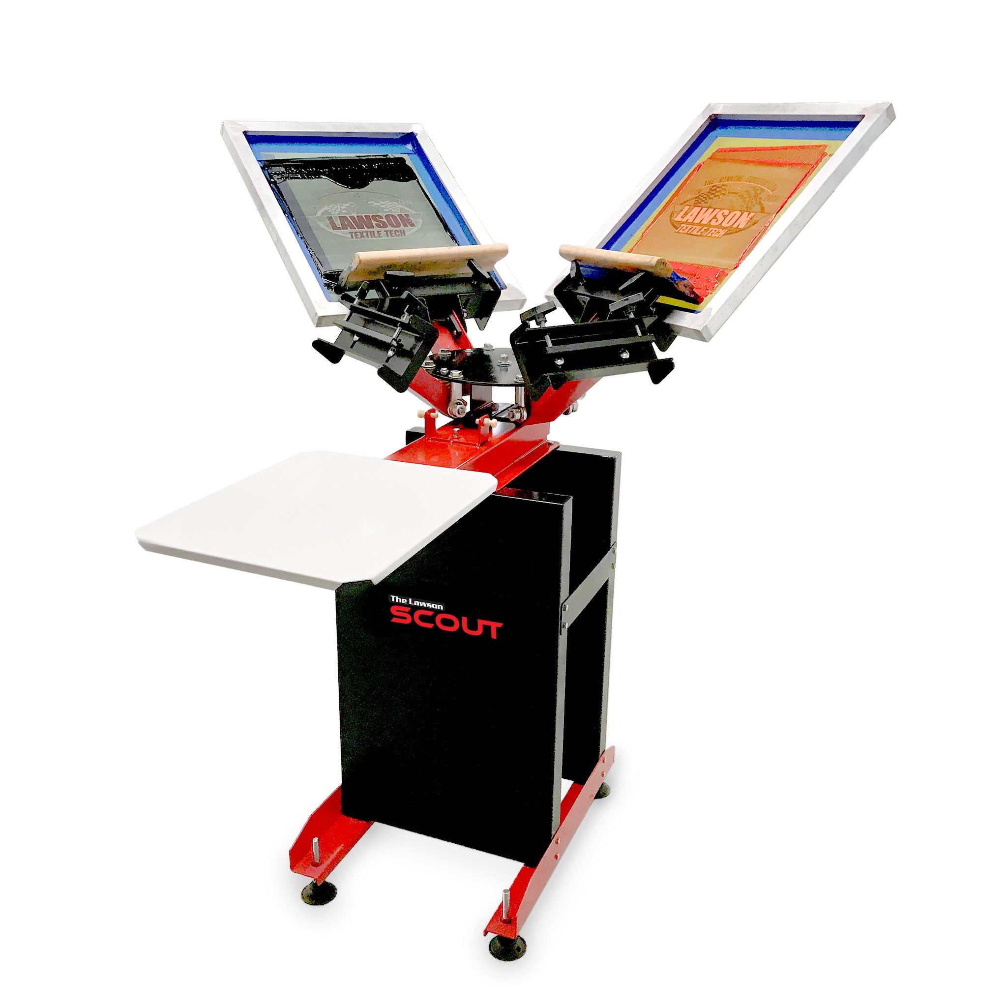 Shirt printing deals equipment