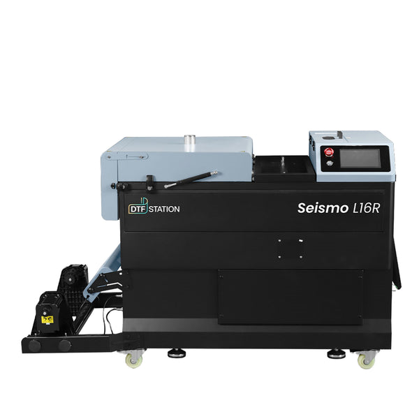 Seismo L16R DTF Powder Applicator and Dryer