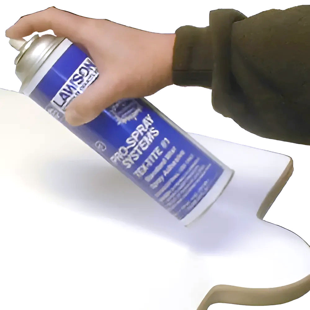 Tex-Tite #1 Platen Mist Spray Adhesive