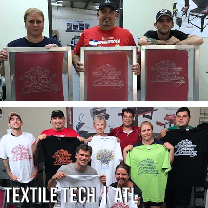 Textile Tech Atlanta