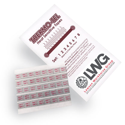 Thermo-Tel Heat-Sensitive Tapes