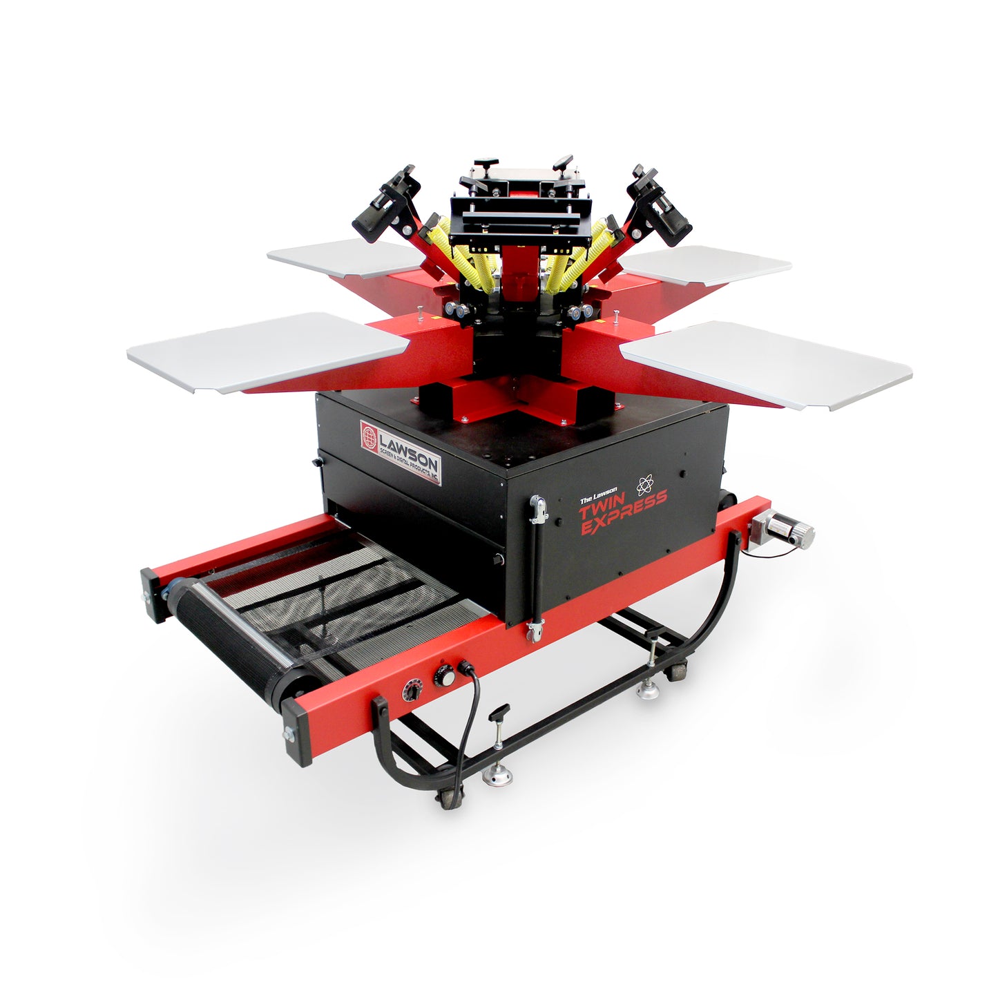 Twin Express Screen Printing Press