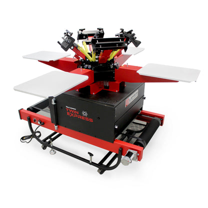 Twin Express Screen Printing Press