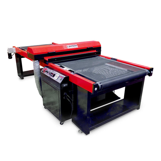 V-Tech UV Graphic Conveyor Dryer