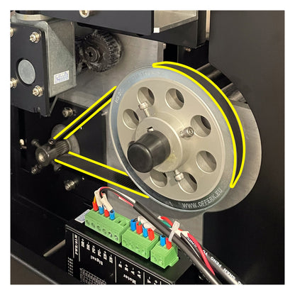 Y Axis Encoder Belt for Prestige L & XL Series DTF Station Printers