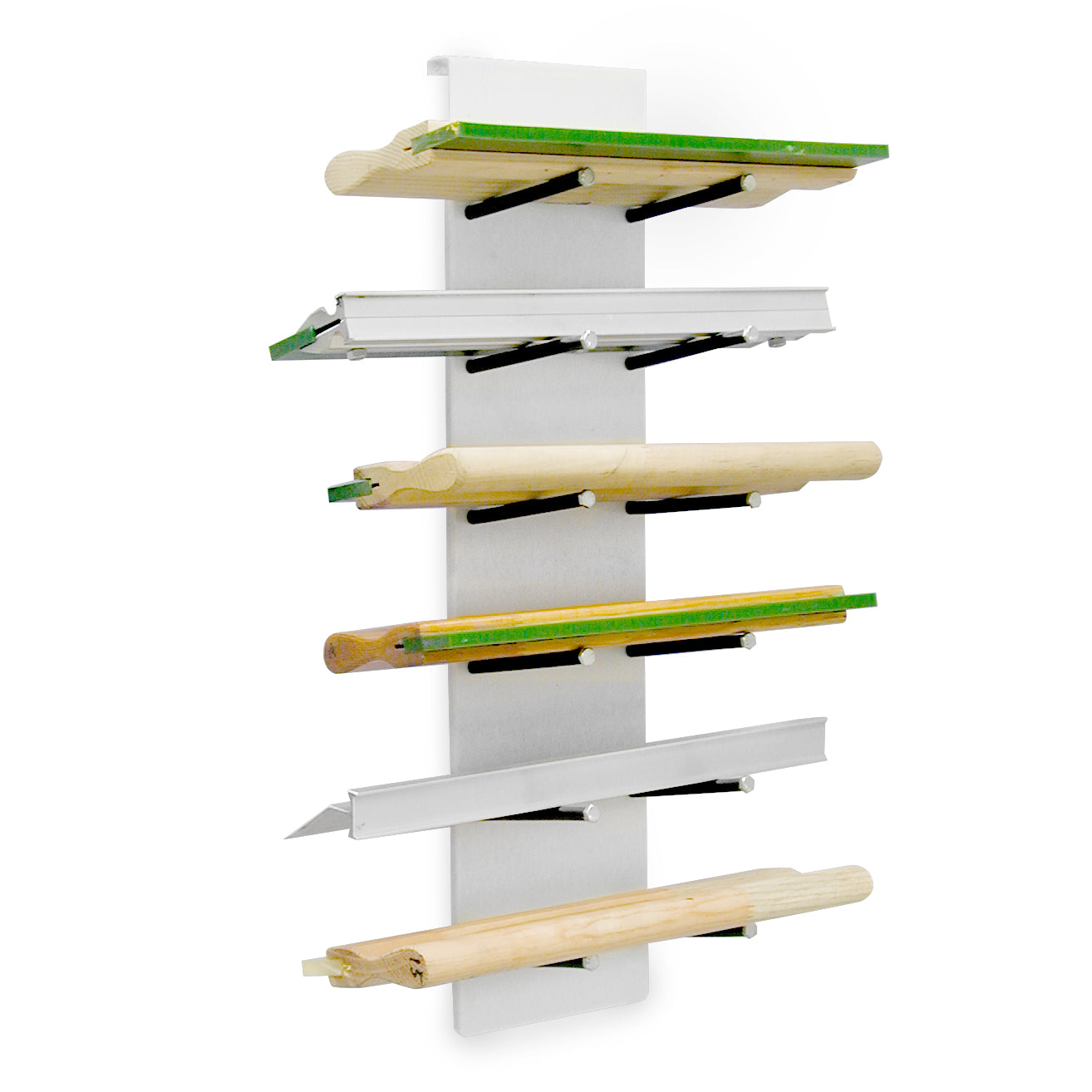 Deluxe Squeegee Drying Rack