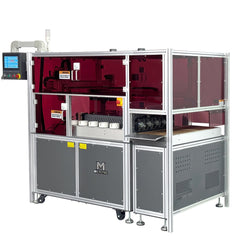 APEX M15 15 Station Fully Automatic Mug Heat Press