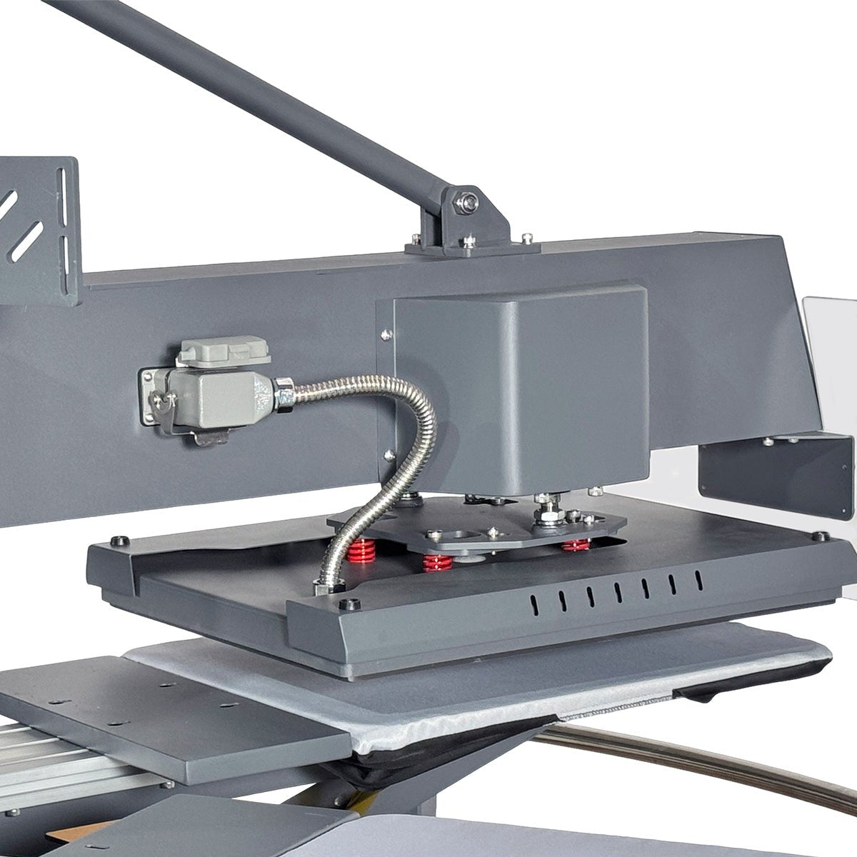 APEX X6 - 6 Station 16” x 20” Fully Automatic Rotary Heat Press - With Preheat