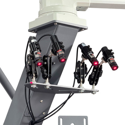 APEX X6 - 6 Station 16” x 20” Fully Automatic Rotary Heat Press - No Preheat