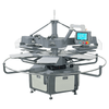 APEX X6 - 6 Station 16” x 20” Fully Automatic Rotary Heat Press - No Preheat