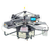 APEX X8 - 8 Station 16” x 20” Fully Automatic Rotary Heat Press