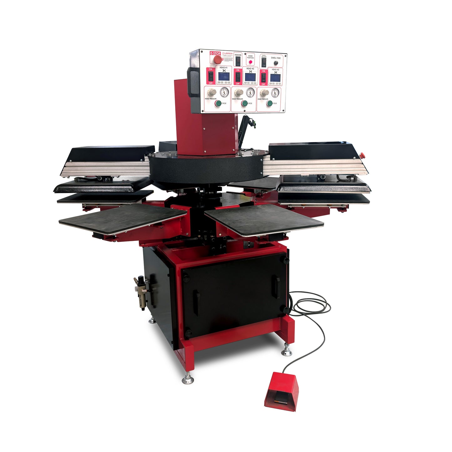 American DTF Turbo Stamp - Automatic Heat Press