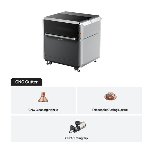 CNC xTools Smart Cutter