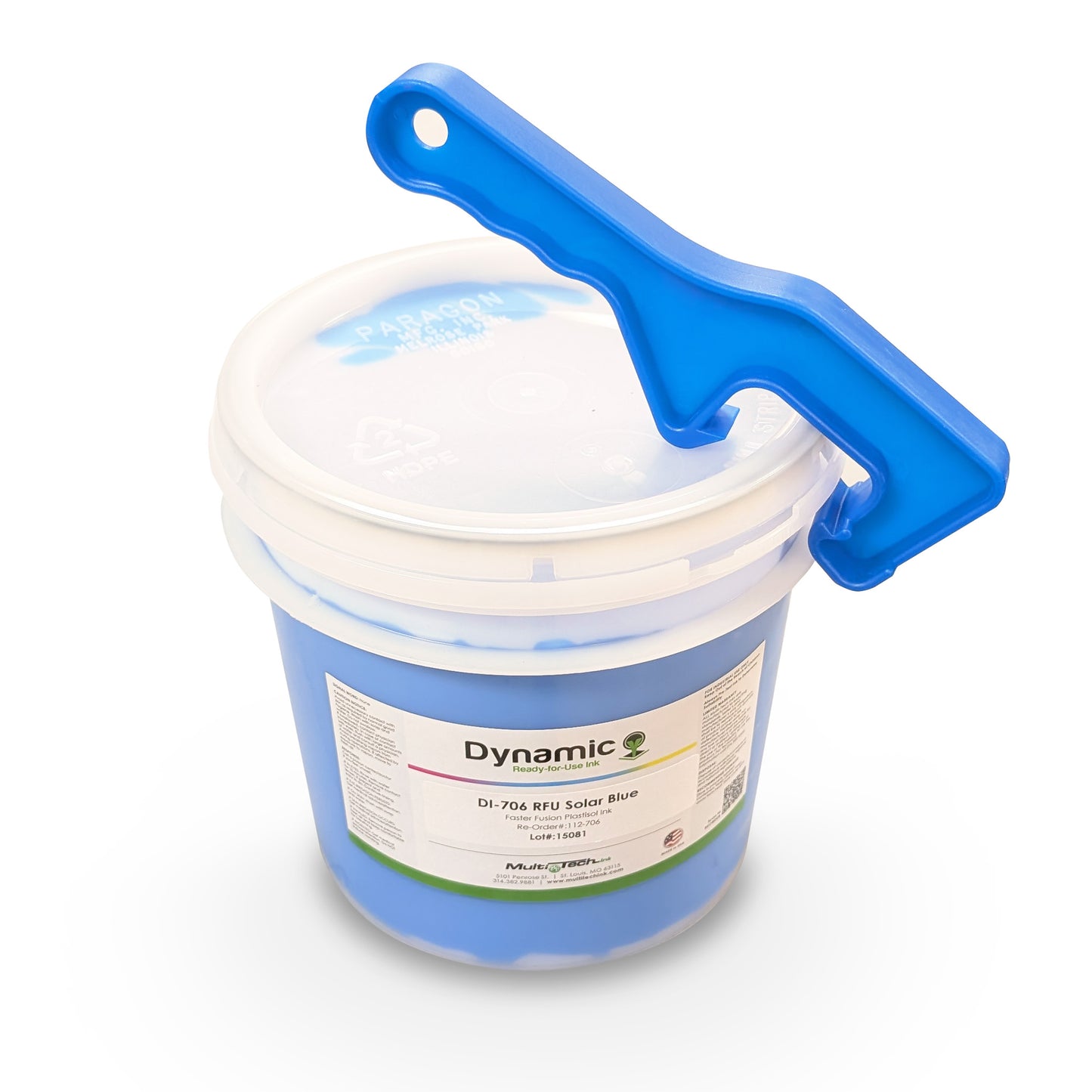 Plastisol Ink & Emulsion Bucket Opener