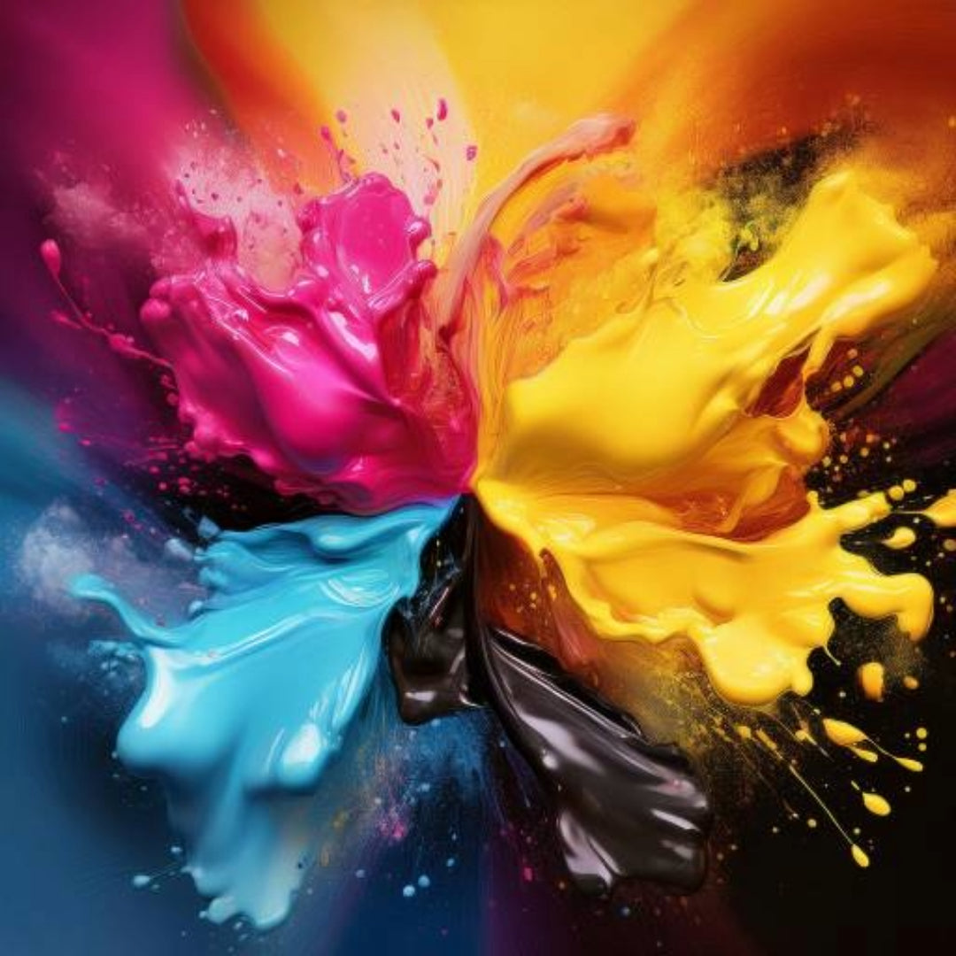 Custom PMS Ink Matching by Lawson: Vibrant Colors, Multi-Tech Quality