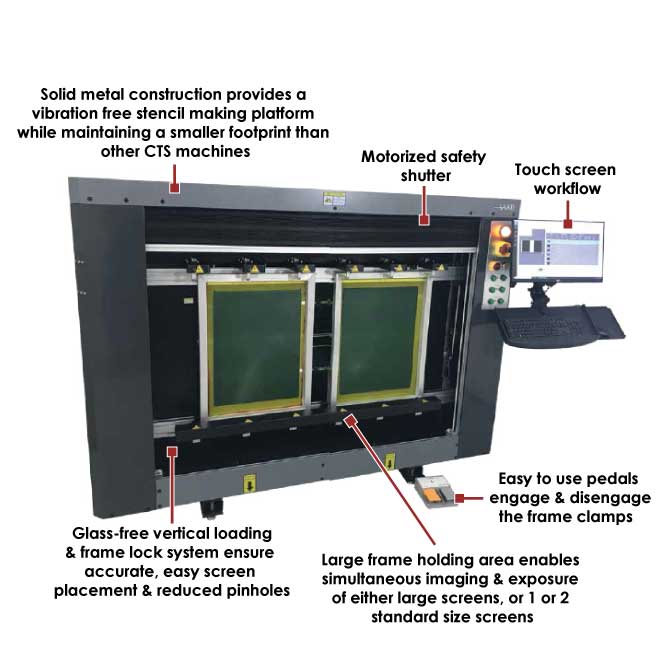CTS Laser-Jet Printer