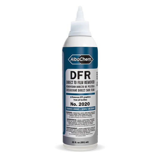 DFR - Direct to Film Remover