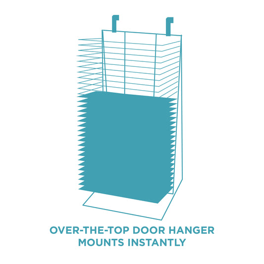 Economical DR Series Drying Rack