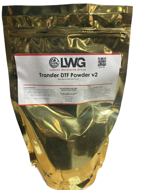 DTF Powder - Direct to Film Heat Transfer Powder