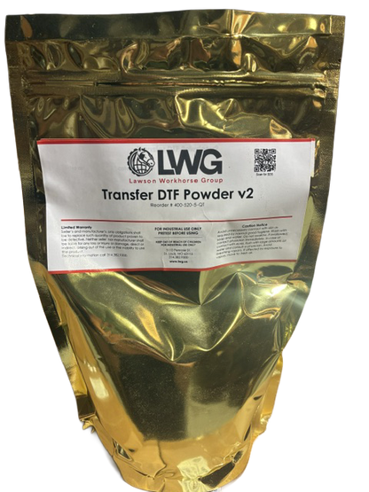 DTF Powder - Direct to Film Heat Transfer Powder