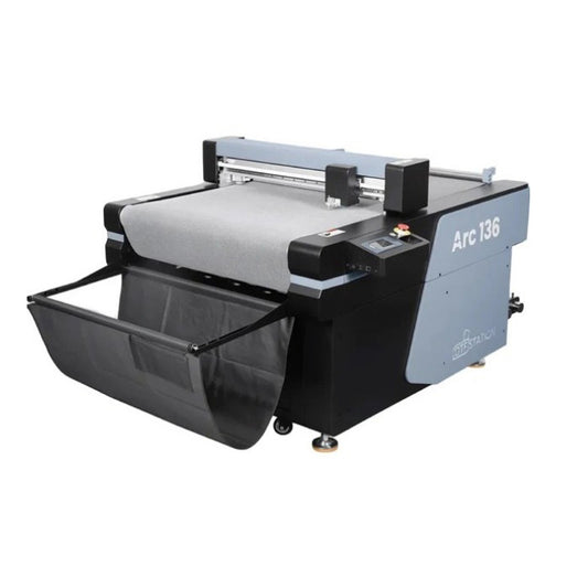DTF Station Arc 136 Cutter 36" Flat-bed DTF Cutter