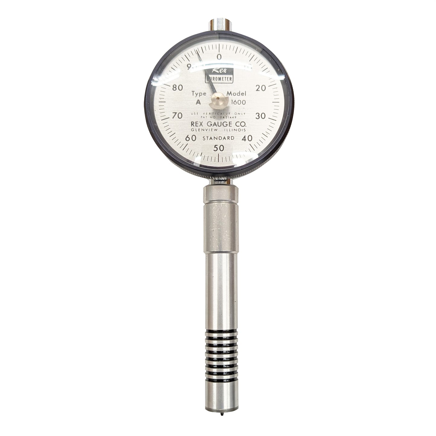 Durometer Model 1600