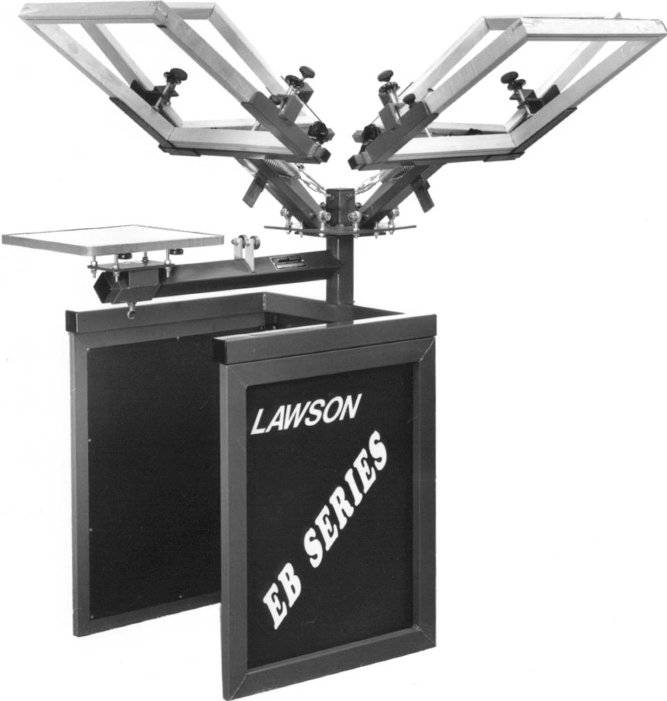 Industrial Multi-Rack Screen Printing Drying Racks  Lawson Screen – Lawson  Screen & Digital Products