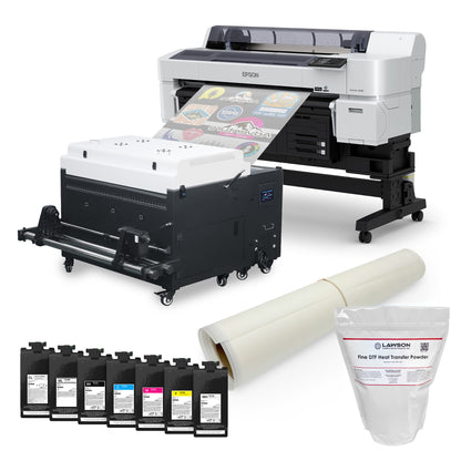 Epson G6070 DTF Shaker Dryer Bundle
