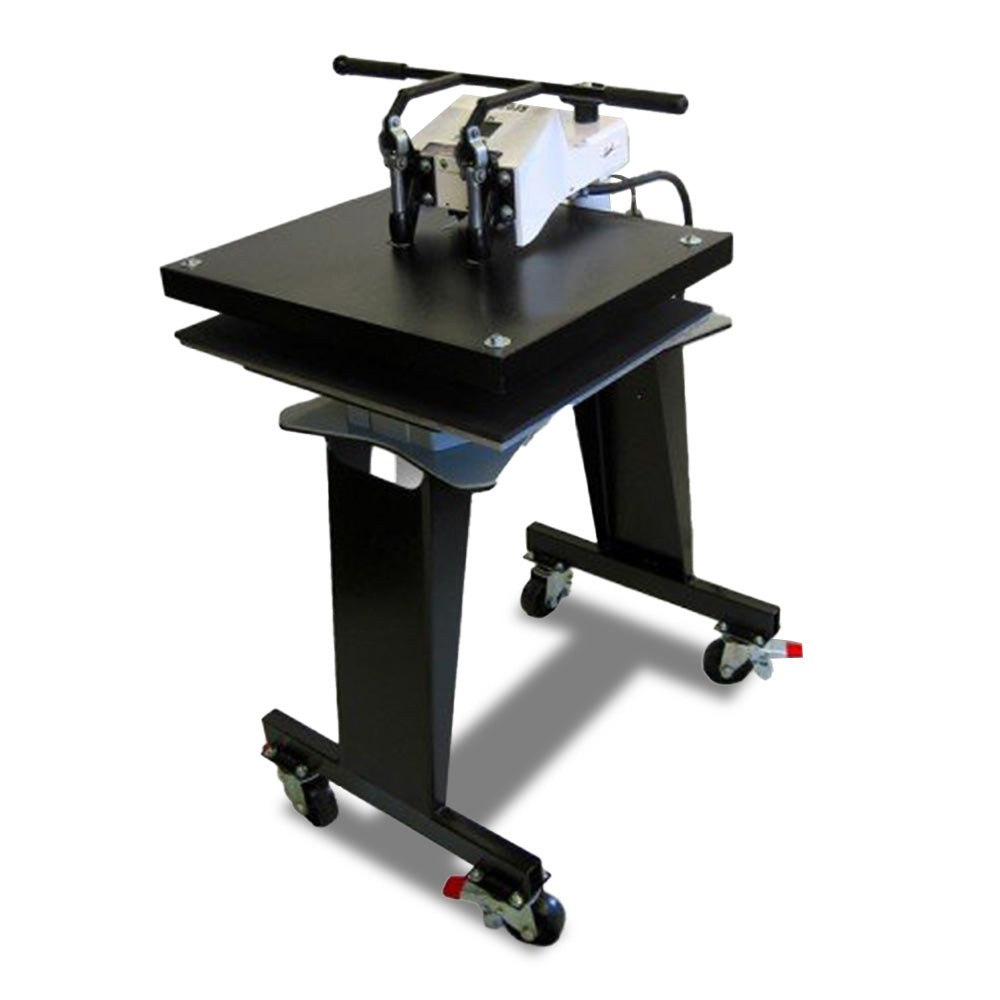 DK25S Geo. Knight Heat Transfer Jumbo Digital Swinger 20" x 25"