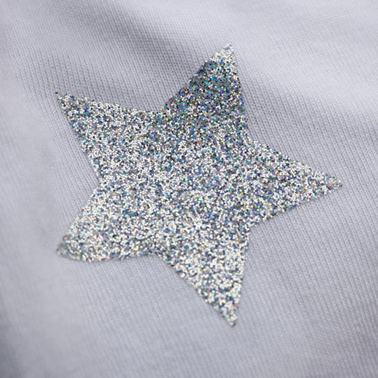 GlitterFlex® 2 star closeup