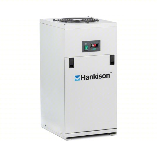 10 HP 3PH HORIZONTAL COOLER+DRYER