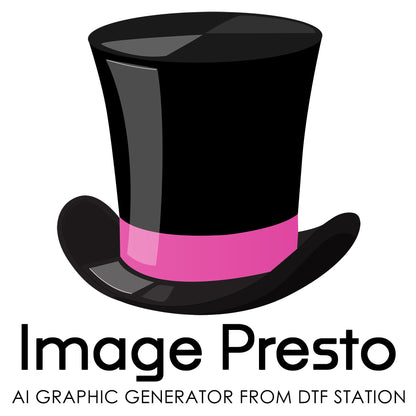 Image Presto AI Graphic Generator