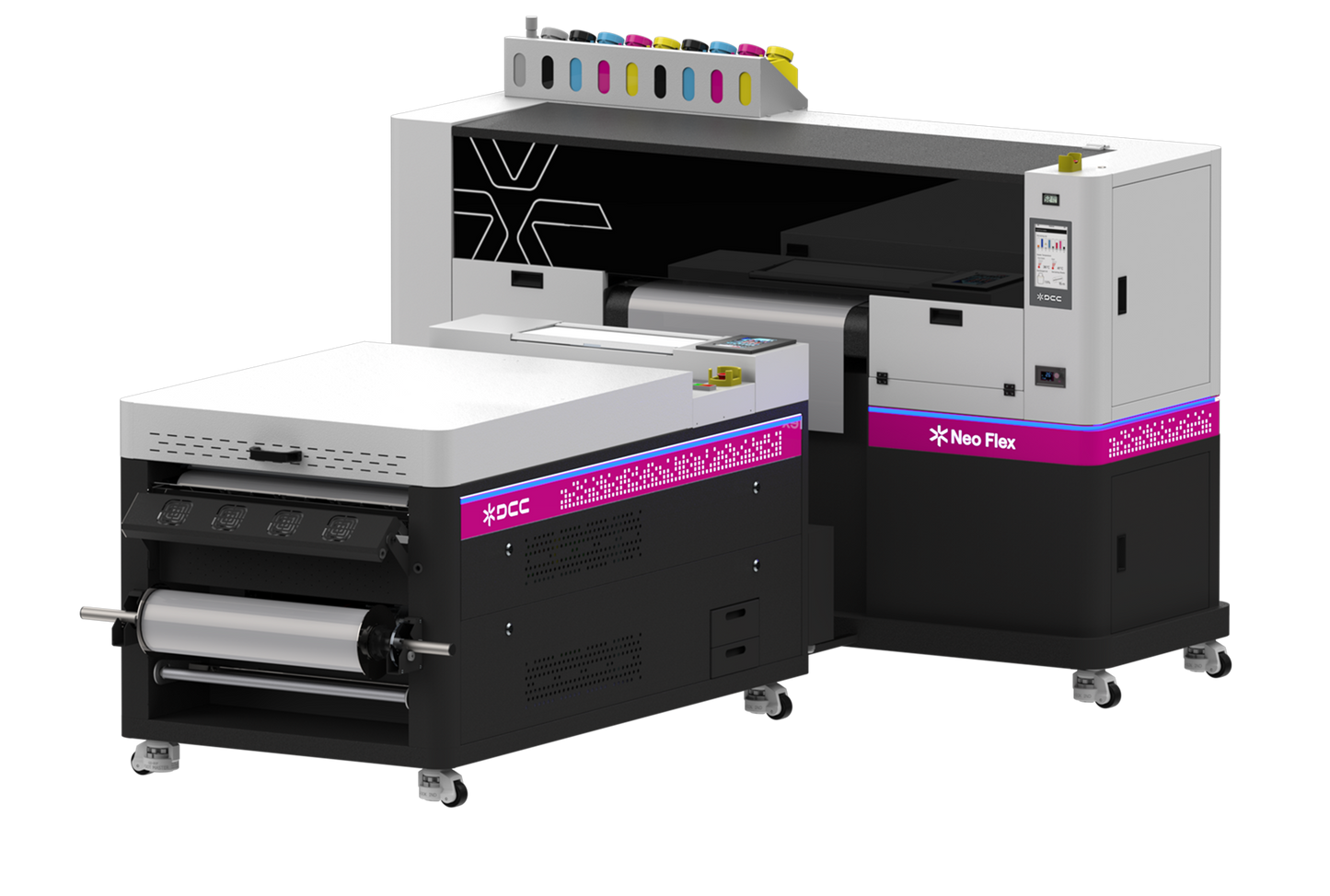 DCC NeoFlex F-41450 DTF Printer & Dryer