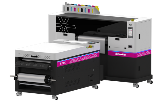 DCC NeoFlex F-41450 DTF Printer & Dryer