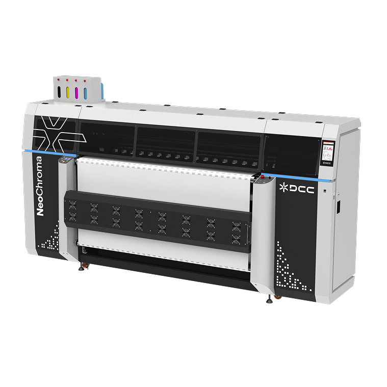 DCC NeoChroma S-45350 Pro Dye-Sublimation Printer