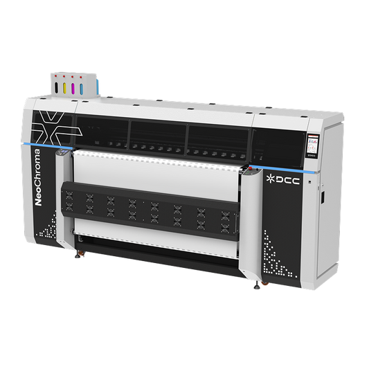 DCC NeoChroma S-45350 Pro Dye-Sublimation Printer