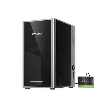 xTool F2 Ultra 60W MOPA & 40W Diode Dual Laser Engraver