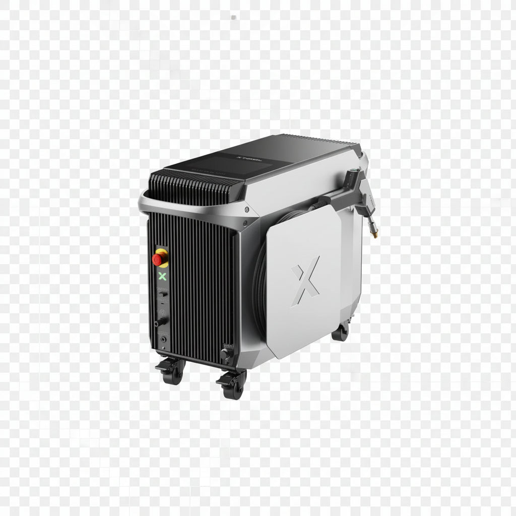 xTool MetalFab 1200W industrial CNC machine