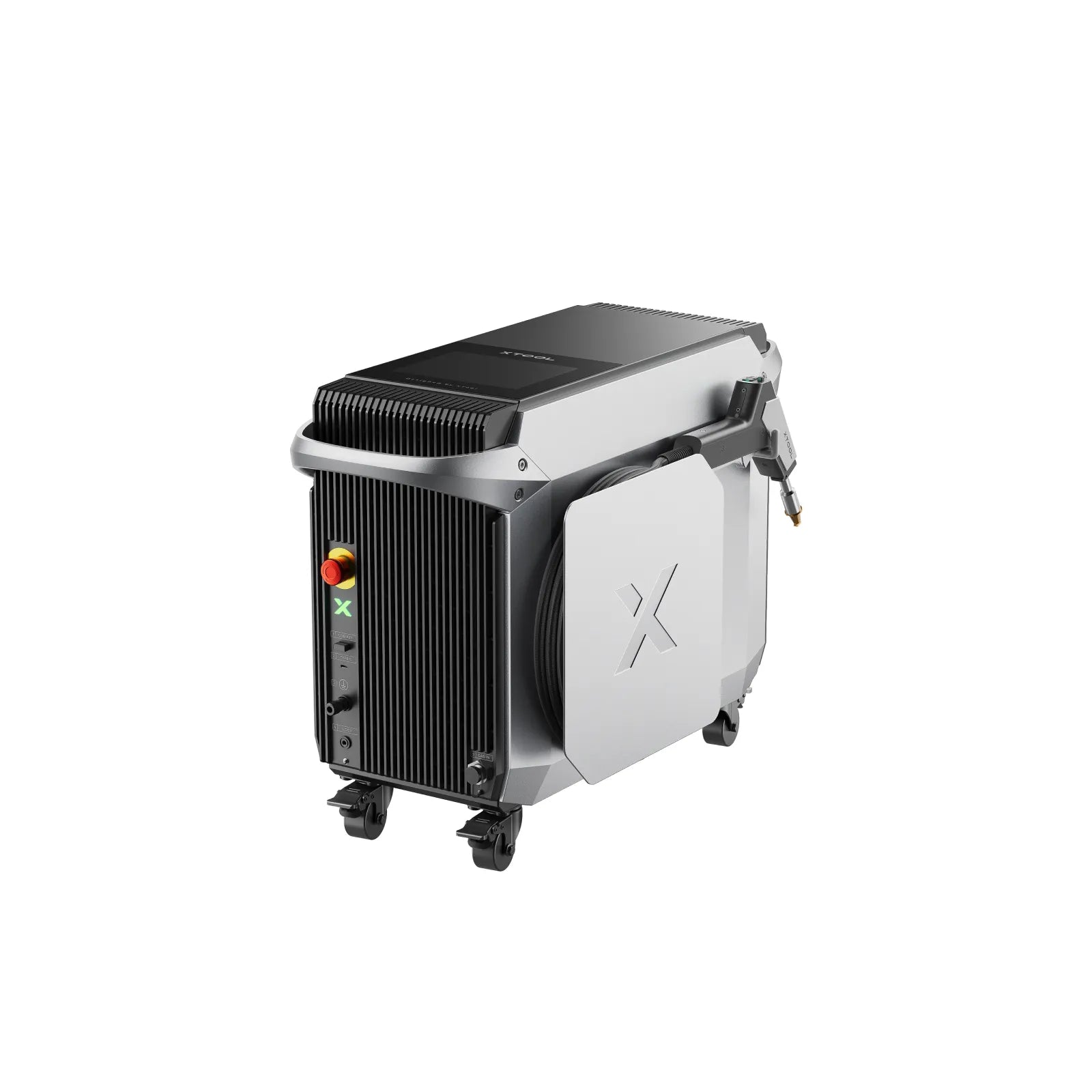 xTool MetalFab 1200W industrial CNC machine