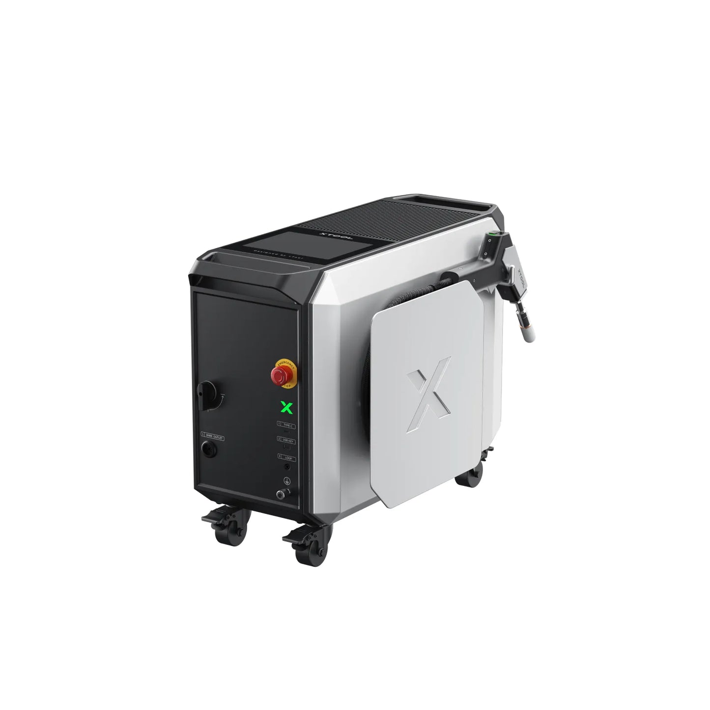 xTool MetalFab 800W industrial CNC machine